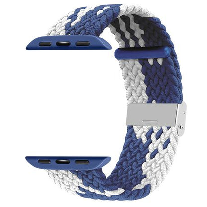 Fabric Braided Watch Strap/Band For Apple Watch - 38/40/41mm - Image 9