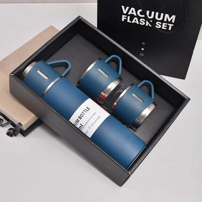 Vacuum Flask Hot/Cold Water Stainless Steel Double Wall Thermos Flask - 3 product - Image 11