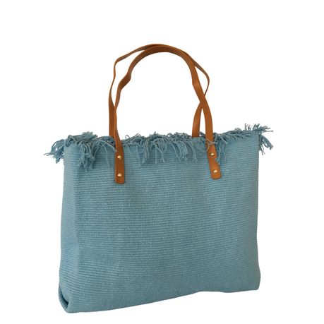 Cotton Road - Tapestry Pure Cotton Beach bag 15L - Image 22