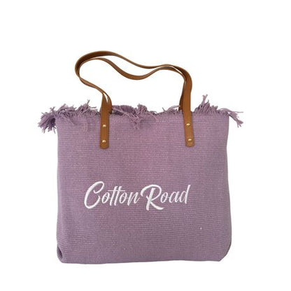 Cotton Road - Tapestry Pure Cotton Beach bag 15L - Image 17