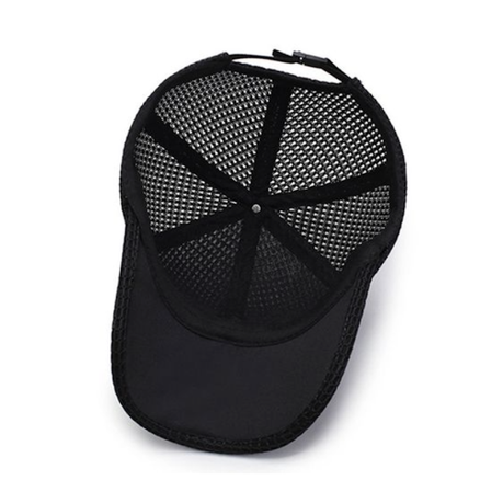 Sport Fashion Lightweight Adjustable Breathable Running Baseball Cap - Image 5