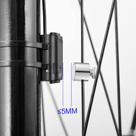 HASHBROWN'S LCD Bicycle Speedometer - Image 5