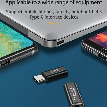 HASHBROWN'S 8pcs USB-C to USB 3.0 Adapter Set - Image 4