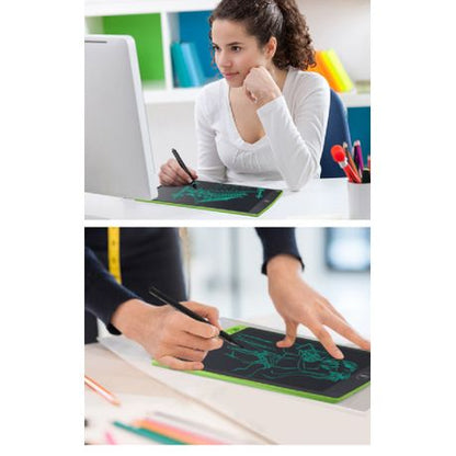 10 inches LCD Writing Kids Graffiti Electronic Drawing Board - Image 8