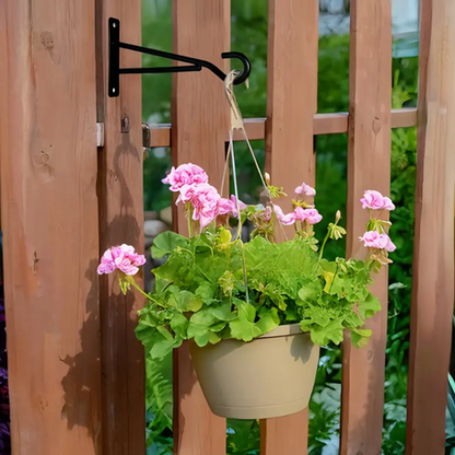 Hashbrown Black Metal Utility Hooks - Image 9
