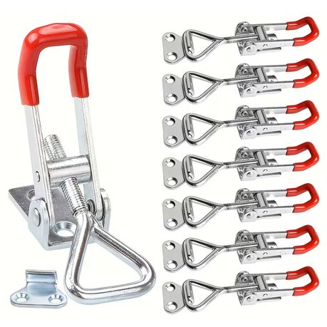 HB Anti-Slip Toggle Clamps