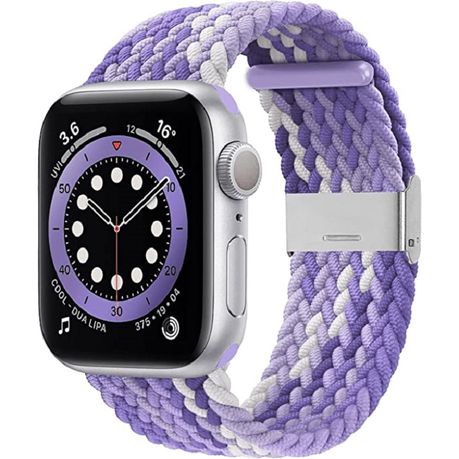Fabric Braided Watch Strap/Band For Apple Watch - 38/40/41mm - Image 22