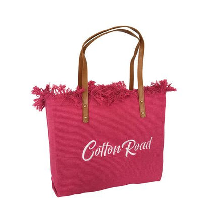 Cotton Road - Tapestry Pure Cotton Beach bag 15L - Image 13