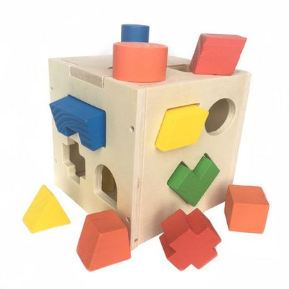 15 Hole Shape Intelligence Box - Image 2