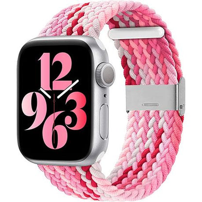 Fabric Braided Watch Strap/Band For Apple Watch - 38/40/41mm - Image 26