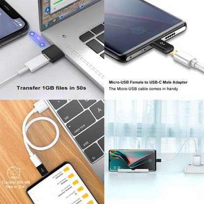 USB C Adapters 4 Pack - Image 7