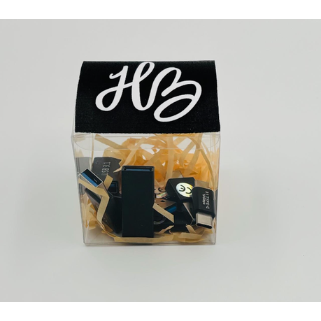 HASHBROWN'S 8pcs USB-C to USB 3.0 Adapter Set - Image 2