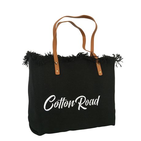 Cotton Road - Tapestry Pure Cotton Beach bag 15L