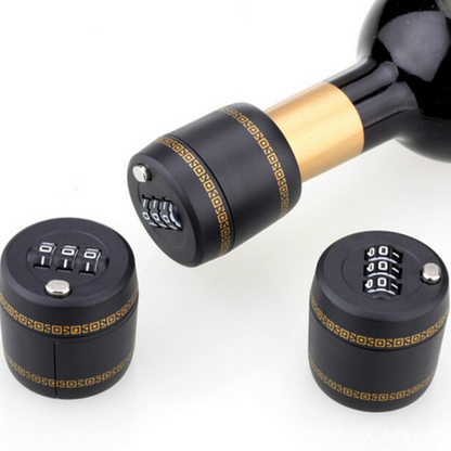 HASHBROWN'S Wine Bottle Lock - Image 10