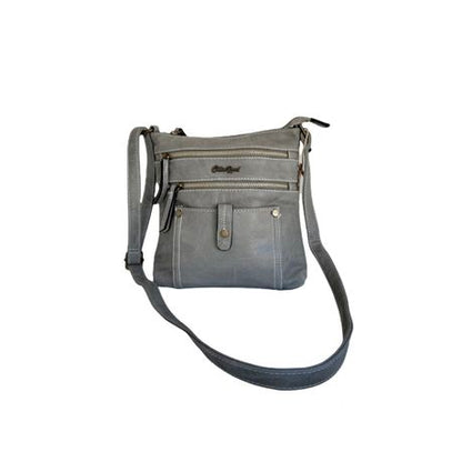 Cotton Road Zipped Crossbody Bag - Image 22