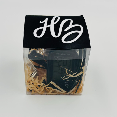 HASHBROWN'S LCD Bicycle Speedometer - Image 2