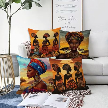 Tropical Style Pillow Covers - Image 6
