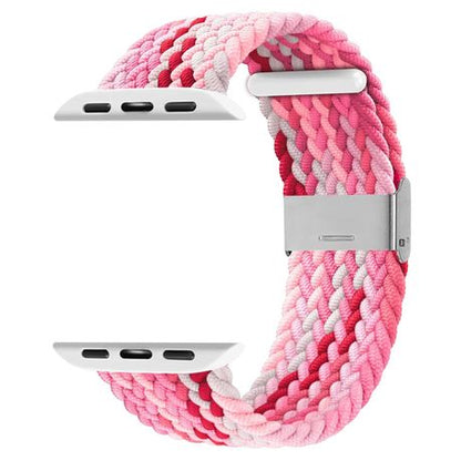 Fabric Braided Watch Strap/Band For Apple Watch - 38/40/41mm - Image 25