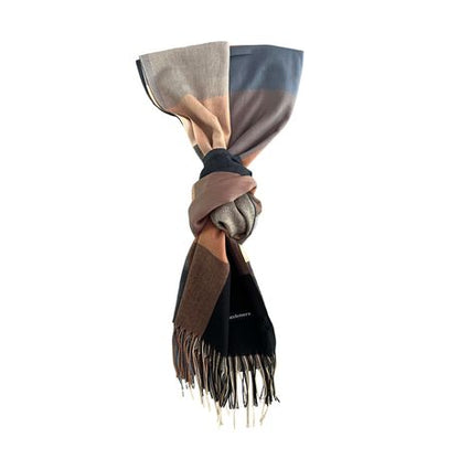 Cotton Road - Cashmere Wrap Scarf - Image 9