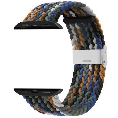 Fabric Braided Watch Strap / Band For Apple Watch - 38/40/41 mm - Image 25