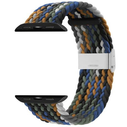 Fabric Braided Watch Strap / Band For Apple Watch - 38/40/41 mm - Image 25