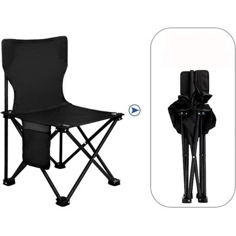 Set of 2 Portable Camping Chairs for kids - Image 10