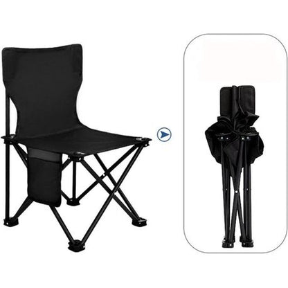 Set of 2 Portable Camping Chairs for kids - Image 10