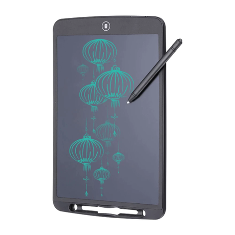 12-Inch LCD Writing Tablet with Magic Pen for Kids - Image 3