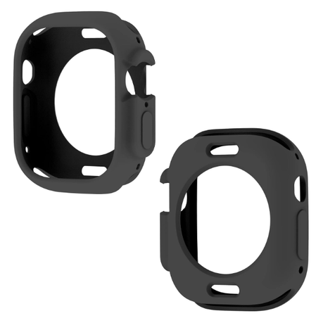 HASHBROWN'S TPU Case/Frame Compatible for Apple Watch 49mm Ultra - Image 4