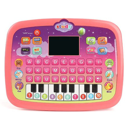 Kids Interactive Early Educational Tablet Early Education Electronic Toy - Image 6