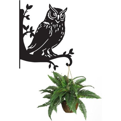 HASHBROWN'S Owl Multi-Functional Metal Hanging Hook - Image 5