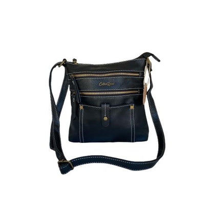 Cotton Road Zipped Crossbody Bag - Image 4