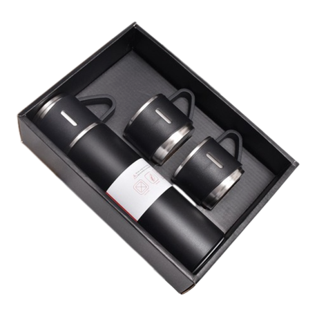 Vacuum Flask Hot/Cold Water Stainless Steel Double Wall Thermos Flask - 3 product - Image 6