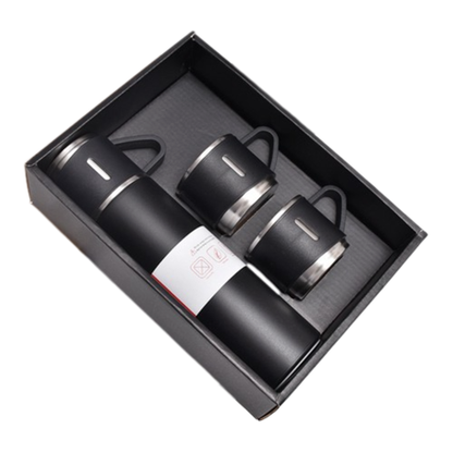 Vacuum Flask Hot/Cold Water Stainless Steel Double Wall Thermos Flask - 3 product - Image 6