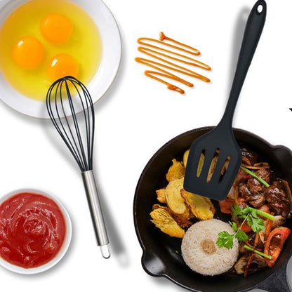 5 Piece - Premium Baking Prop Set - Non-Stick Silicone - Image 2