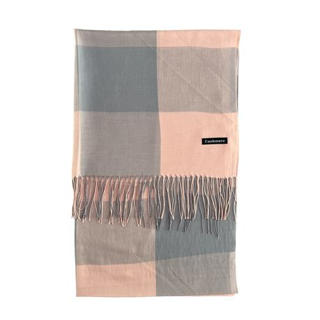 Cotton Road - Cashmere Wrap Scarf - Image 13