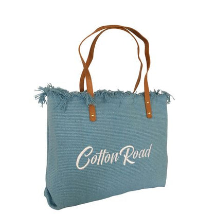 Cotton Road - Tapestry Pure Cotton Beach bag 15L - Image 21