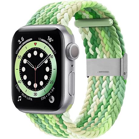 Fabric Braided Watch Strap/Band For Apple Watch - 38/40/41mm - Image 18