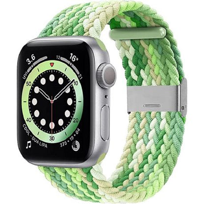 Fabric Braided Watch Strap/Band For Apple Watch - 38/40/41mm - Image 18