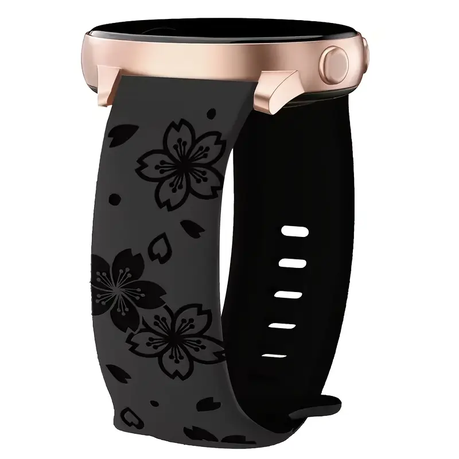HASHBROWN'S 22mm Watch Strap Compatible with Samsung Huawei & Garmin Watches