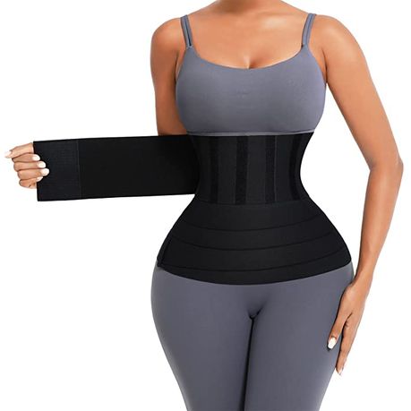 Premium Bandage Waist Trainer Belt for Tummy Wrap - 5m