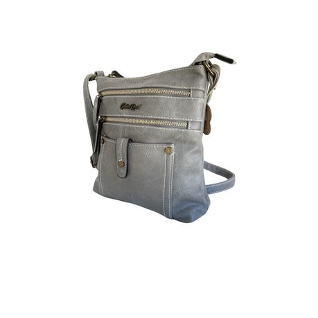 Cotton Road Zipped Crossbody Bag - Image 23