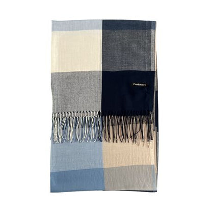 Cotton Road - Cashmere Wrap Scarf - Image 4