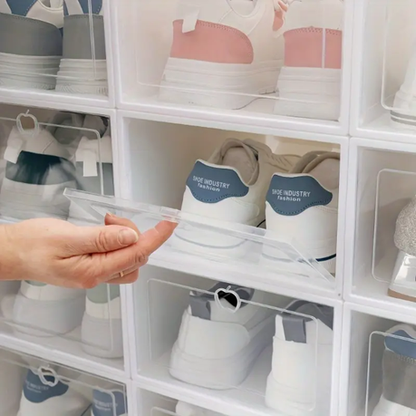 HASHBROWN'S Plastic Shoe Storage Boxes - Image 20