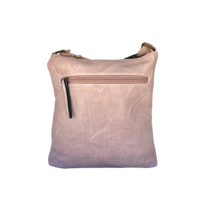 Cotton Road Zipped Crossbody Bag - Image 39
