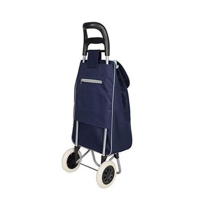 Lightweight Foldable Grocery & Utility Shopping Trolley - Image 10