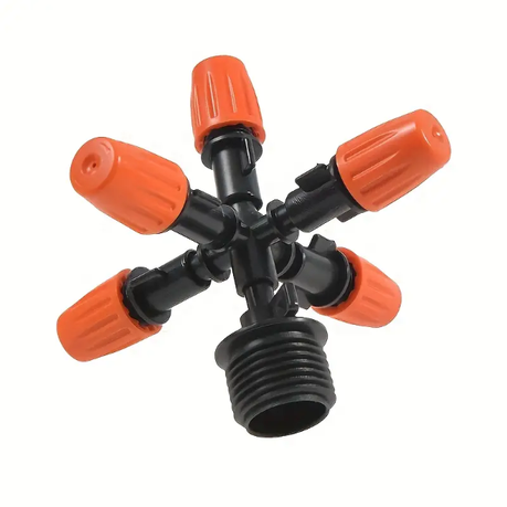 HASHBROWN'S 5-Way Garden Spray Sprayer - Image 5