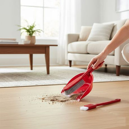 Sweep Smart: Premium 5-Piece Cleaning Set for Home & Kitchen - Image 3