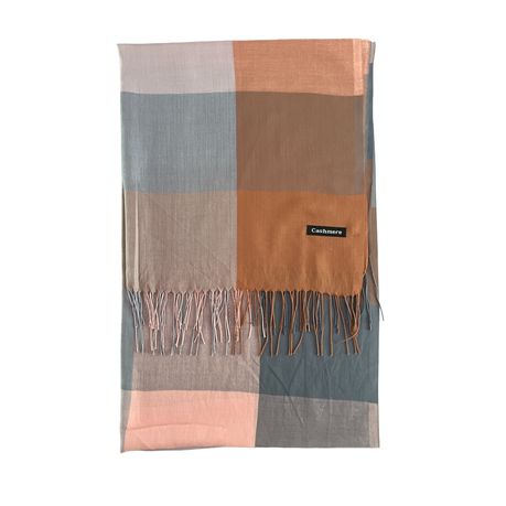 Cotton Road - Cashmere Wrap Scarf - Image 10