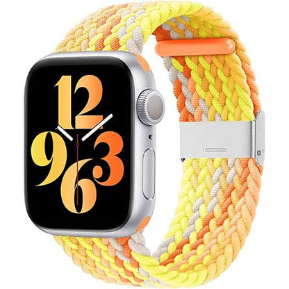 Fabric Braided Watch Strap / Band For Apple Watch - 38/40/41 mm - Image 2